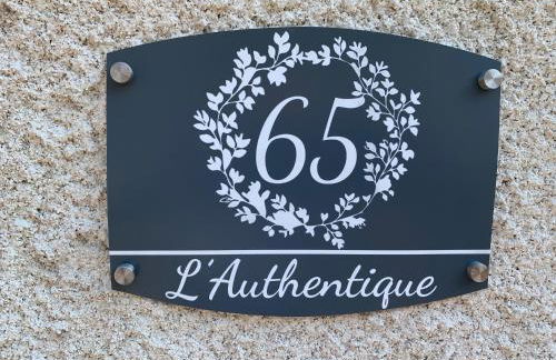 L'Authentique maison de charme - Foto 2