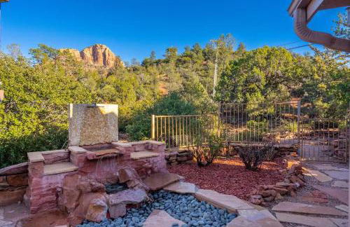 Red Rock Retreat with Hot Tub & New Pool Coming late March - Foto 51