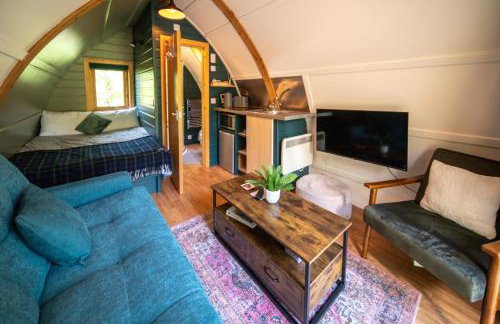 Charnwood Forest by Wigwam Holidays - Foto 20