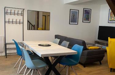 Duplex T4 centre historique - Foto 2