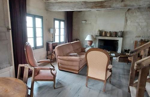 Gîte de charme avec jardin au cœur des châteaux, WiFi, parking inclus - FR-1-381-543 - Foto 11