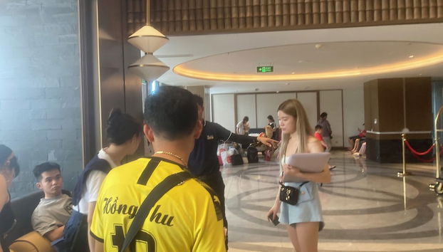 Apec Mandala Mui Ne by Dolphin - Foto 2, Recepción