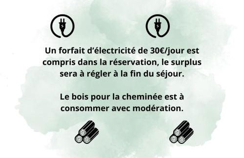 Parenthèse Enchantée - Vue panoramique - Cheminée - Foto 32