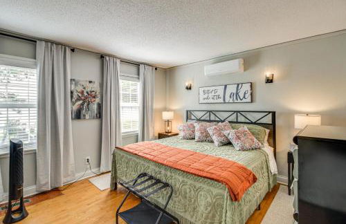 Pet Friendly Lake Alec Home with Dock! - Foto 11