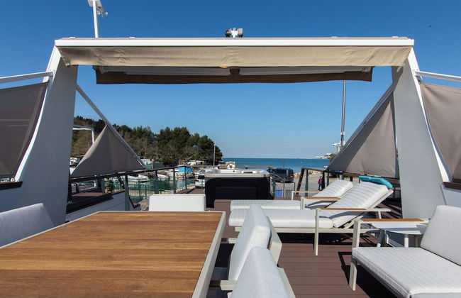 Eldamar Floating House - Photo 12