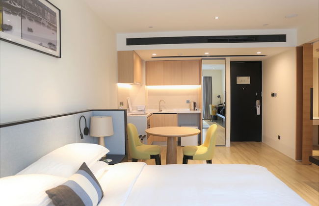 Citadines Gaoke Liangjiang Chongqing - Foto 22