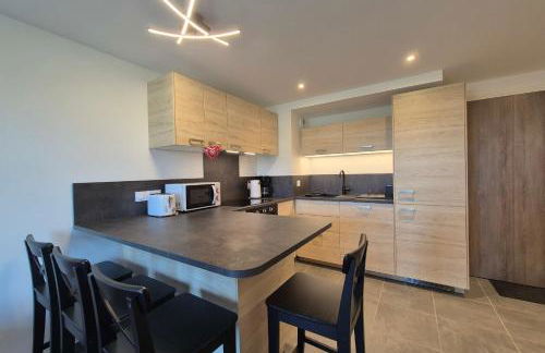 Superbe appartement neuf idéal pour des vacances en famille - Foto 9