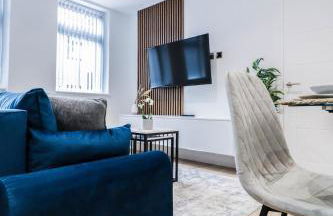 The Wycombe Pad - 2BR Ground Floor Apt with A Private Entrance & Free Secure Underground Parking - Foto 50