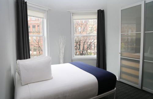 Stylish Newbury Street Studio, #4 - Foto 3
