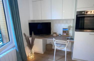 Appartement François 1er - Foto 44