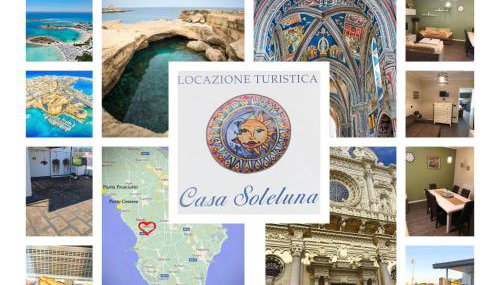 Casa Soleluna Salento - Foto 3