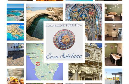 Casa Soleluna Salento - Foto 1