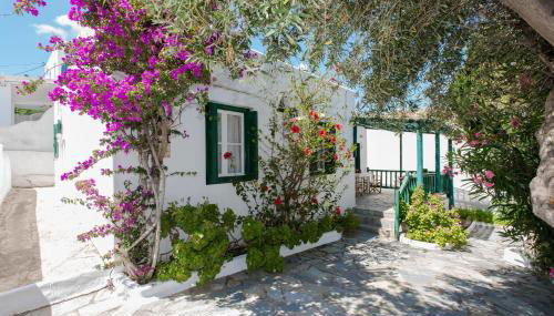 Charming House Platy Gialos - Foto 4