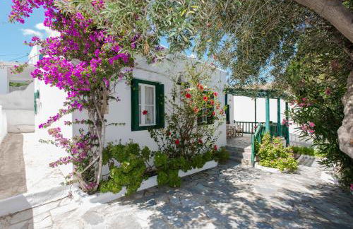 Charming House Platy Gialos - Foto 4