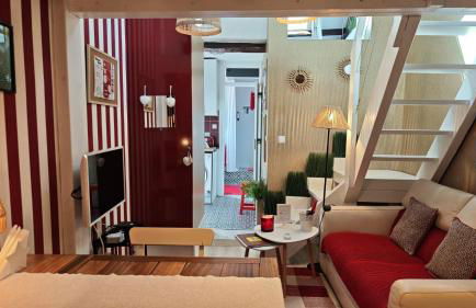 Studios with Mezzanine Rua da Moeda - Foto 38