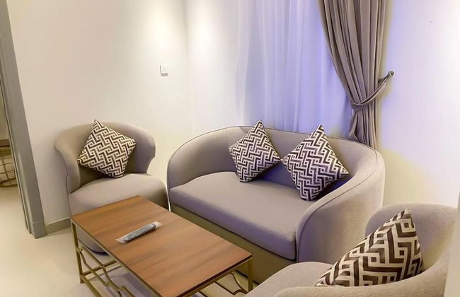 Al Muteb Suites Al Najah - Foto 7