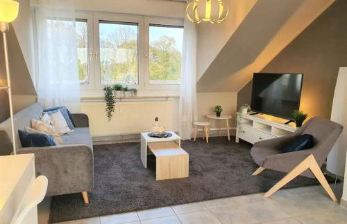 Modernes und ruhiges Appartement mit Loggia - Photo 9