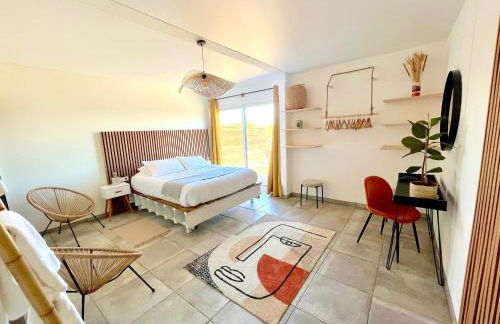 NUIKI Lodges - Gites - Foto 50