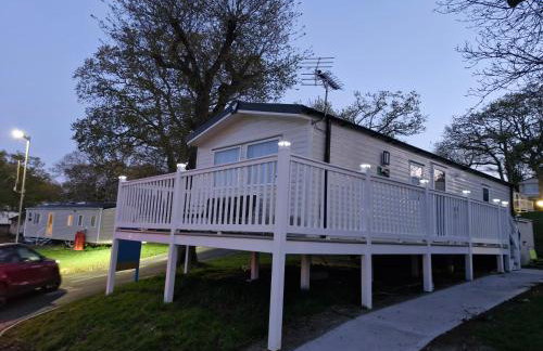 Sea view, 73 rosewood with decking, Thorness bay - Foto 18