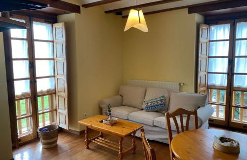 Ahío San Martín, Apartamentos Rurales Casa de la Villa - Foto 26