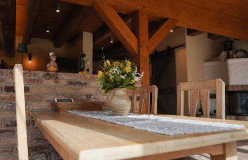 Ferienhaus Fließ Paradies mit private Spa - Leipe, Spreewald - Foto 25