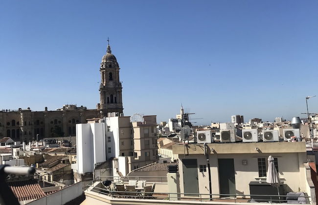 Luxury Penthouse Historical Center - Foto 22