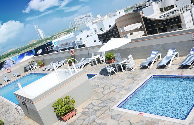 Rose Garden Hotel Apartments Barsha - Photo 39