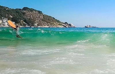 Apto pé na Areia 2 - Foto 15