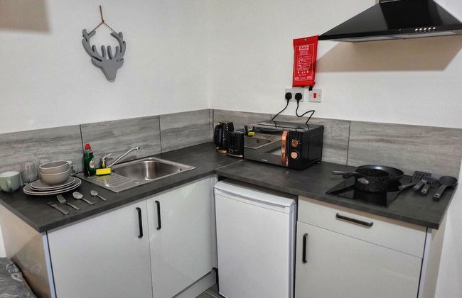 Easy Living Nottingham - Burns Street - Foto 65