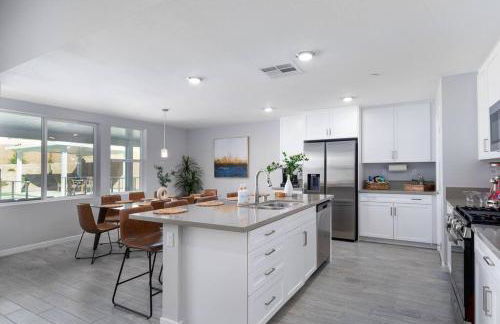 Chilled Salt Pool Luxury Firepit Mini Golfing - Foto 21