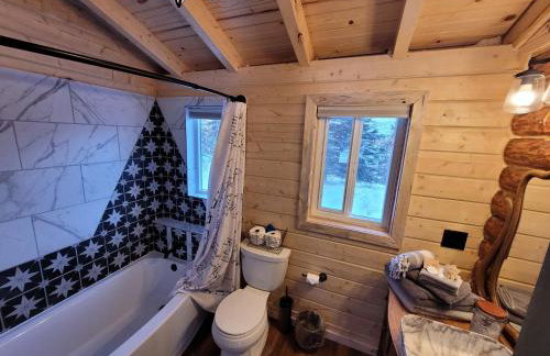 Little Bear Getaway Cabins - Foto 78