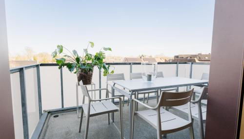 119 QM - Exklusiv auf 2 Etagen - Werse Loft by youpartments - Foto 3