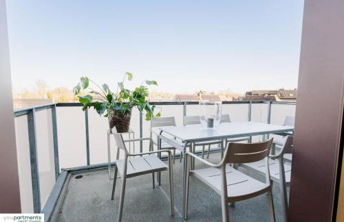 119 QM - Exklusiv auf 2 Etagen - Werse Loft by youpartments - Foto 3