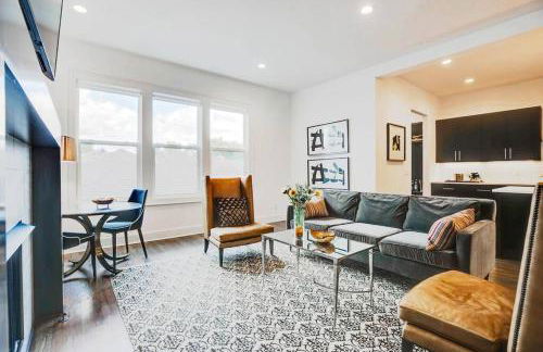 Rooftop, Walk to Restaurants, Printers Alley, Downtown - Foto 8