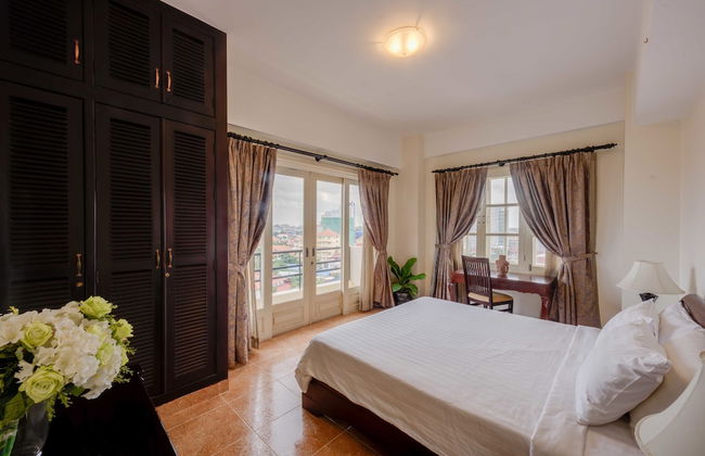 City View Apartment - Photo 23