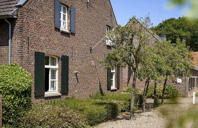Sprawling Farmhouse in Baarlo With Hot Tub, Private Garden - Foto 34