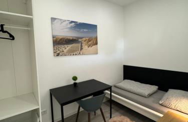 Schöne Apartments am Flughafen Mönchengladbach MG63 bis MG66 - Foto 6