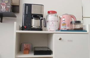 Apartamento Climatizado e Charmoso com Cantinho do Café e Piscina em Condomínio - Photo 24