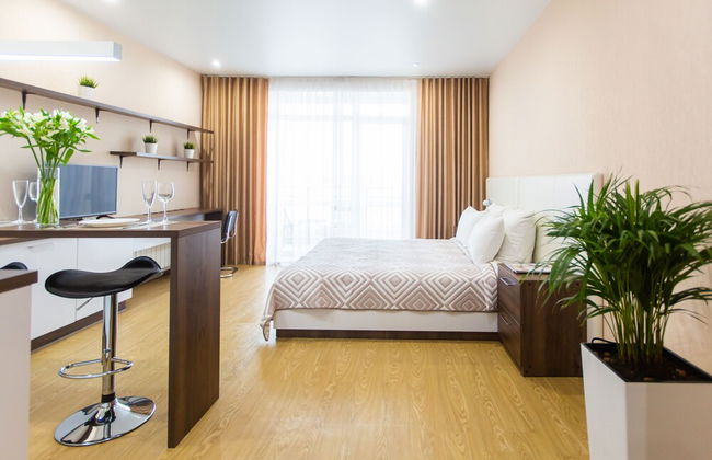 The First Apart Hotel - Foto 41