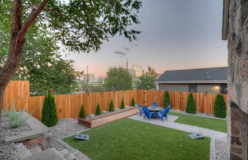 Historic Stone House-Reno-UNR-Family - Foto 9