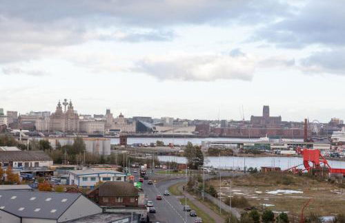 Weekly & Monthly stays in Penthouse for Contractors or Leisure Single or Superking beds available - Foto 29