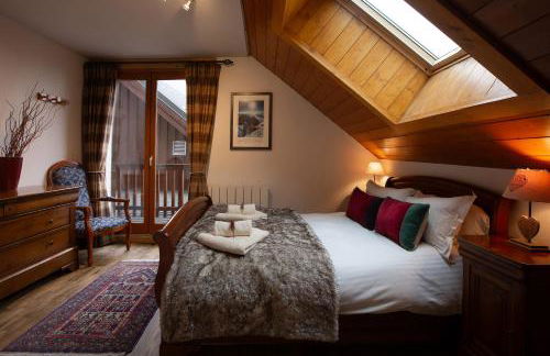 Ski Peak - Chalet Rostaing - Incredible vaulted ceiling dining room and breathtaking garden - Foto 23