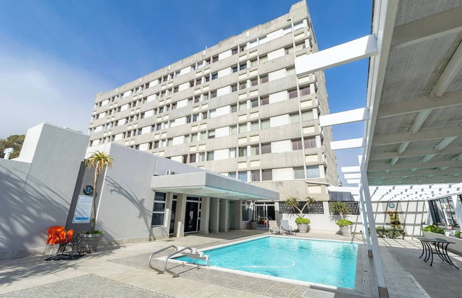 1 Bedroom Apartment, Seapoint, Cape Town - Foto 14