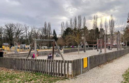 Le Pegan - Appartement 2 chambres proche du centre de Ferney et de Palexpo - Foto 10