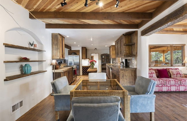 Cielo Lindo - Secluded Southwestern Retreat Within Minutes of Downtown - Foto 29