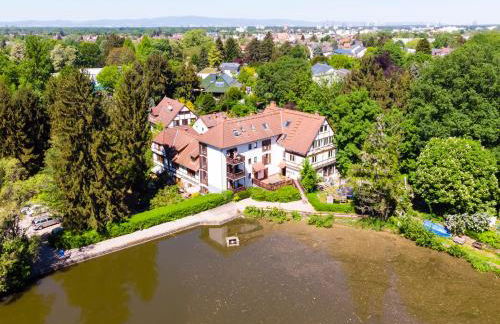 Einliegerwohnung in einer Mühle vor den Toren Frankfurts, ideal für Messegäste oder Stop Over - Foto 6