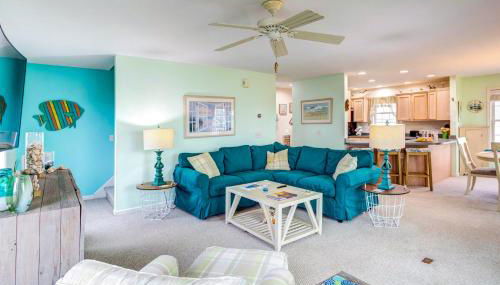 Bowers Beach Vacation Rental 2 Blocks Away! - Foto 4