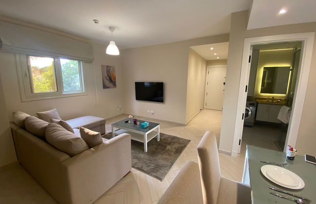 Dyafa Suites Giza - Foto 1