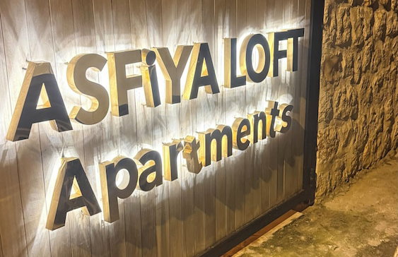 Asfiya Loft Apartments - Foto 57