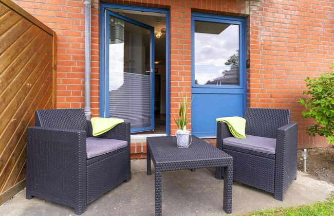 House in Busum Near North Sea Dike - Foto 21